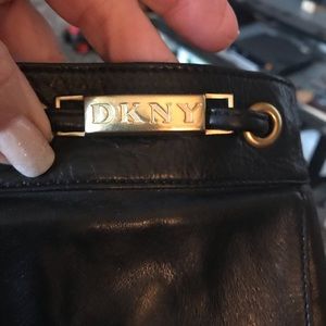 Small DKNY back pack